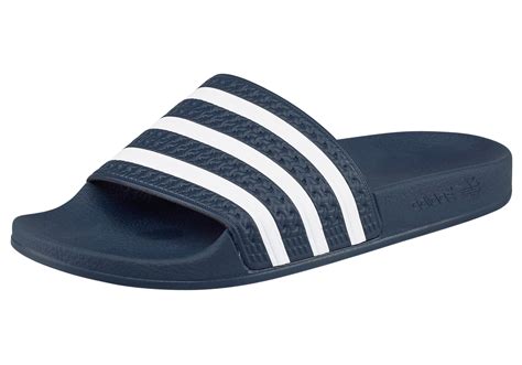 adidas badslippers maat 45|adidas sandalen slippers.